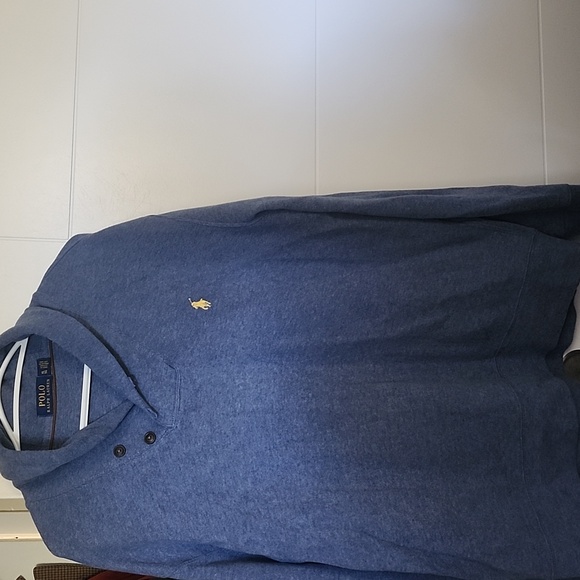 Ralph Lauren Other - Polo Ralph Lauren Size XL Blue Sweater